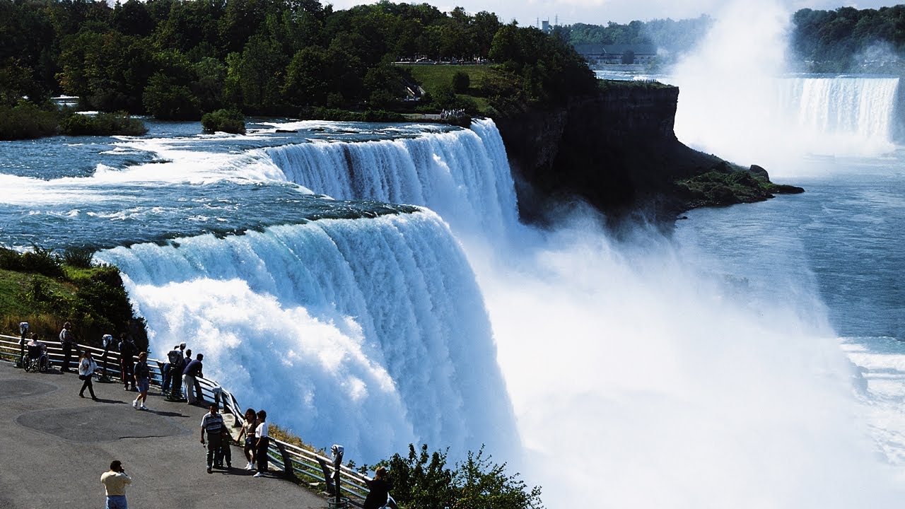 Melihat Indahnya Niagara Falls Sambil Menikmati Serunya Bermain Kasino Di Ontario