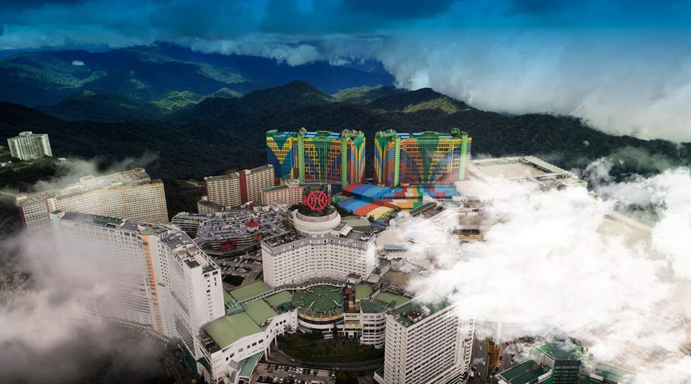 Genting Highland, Wisata Hiburan Yang Tepat Untuk Bermain Judi Casino