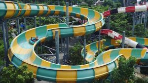 Water Park Terbaik di Pune