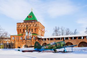 10 Hal Terbaik Yang Dapat Dilakukan Di Nizhny Novgorod, Rusia