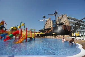 Reviews Aquapark Karibia di Moskow